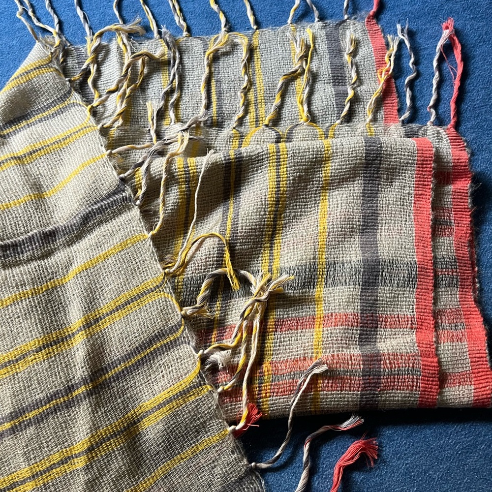 Prana Multicolor Scarf